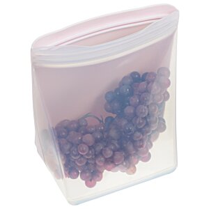 Additional Image 1 - a plastic bag with blueberries in it