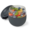 View Image 2 of 2 of W&P Porter Seal Tight Food Bowl - 24 oz.