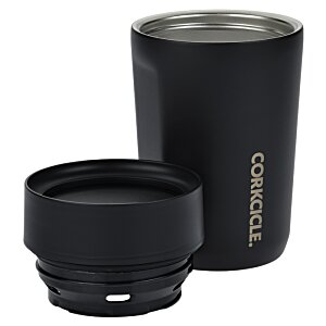 Additional Image 2 - a black cup with a lid