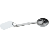 View Image 2 of 2 of Stainless Steel Measuring Spoon Set