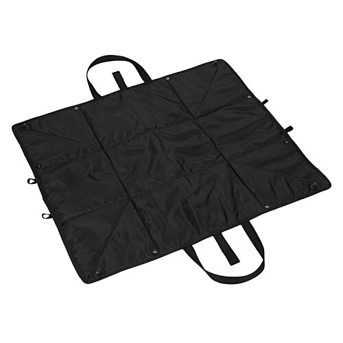 Additional Image 5 - a black square object with handles
