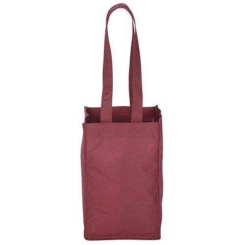 Additional Image 3 - a red bag with a handle