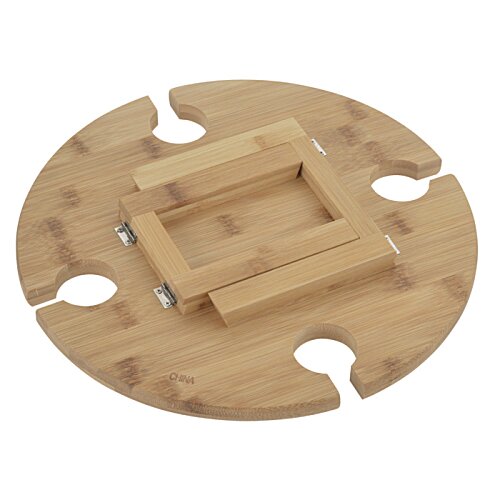 Additional Image 3 - a circular object with a square design