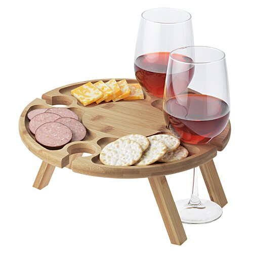 Additional Image 4 - a plate of food and wine