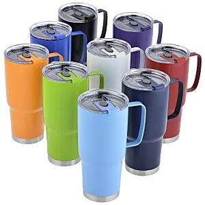 Additional Image 4 - a group of colorful cups