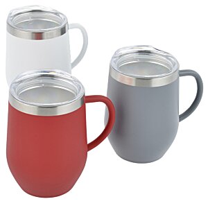 Additional Image 3 - a group of mugs with handles