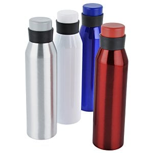 Additional Image 2 - a group of different colored bottles