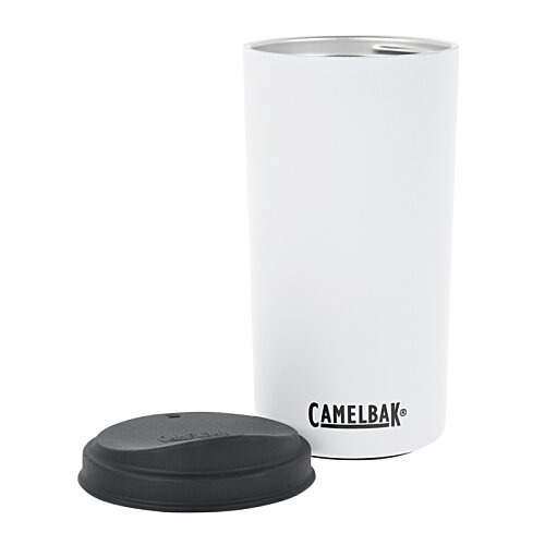 Additional Image 7 - a white cylinder with a black cap