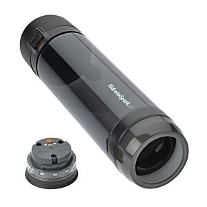 Additional Image 8 - a black cylinder with a round cap