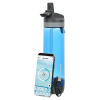 View Image 8 of 12 of HidrateSpark Tritan Pro Bottle with Straw Lid - 24 oz.