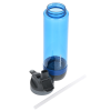 View Image 9 of 12 of HidrateSpark Tritan Pro Bottle with Straw Lid - 24 oz.