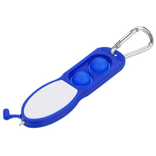 Additional Image 3 - a blue and white remote control