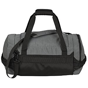 Additional Image 2 - a black and grey duffel bag