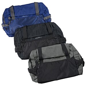 Additional Image 5 - a group of black and blue duffel bags