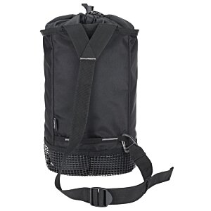 Additional Image 1 - a black bag with a strap