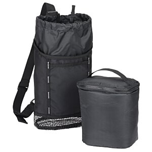 Additional Image 2 - a black bag with strap