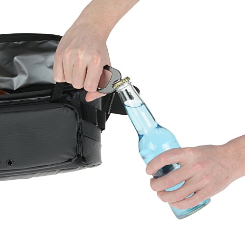 Additional Image 3 - a person pouring a drink into a black pot