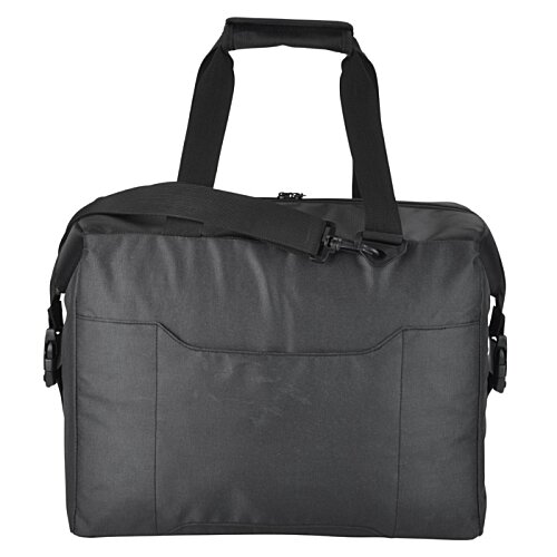 Additional Image 2 - a black bag with a handle