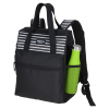 View Image 2 of 7 of Igloo Leftover Essentials Backpack Cooler - Embroidered