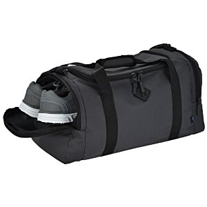 Additional Image 1 - a black bag with a white object on it