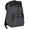 View Image 2 of 4 of Repreve Our Ocean Laptop Rucksack Backpack