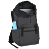 View Image 3 of 4 of Repreve Our Ocean Laptop Rucksack Backpack