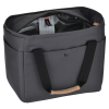 Additional Image 1 - a black bag with a handle