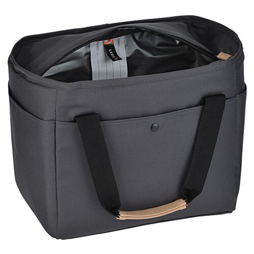 Additional Image 1 - a black bag with a handle