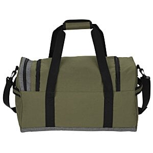 Additional Image 2 - a green bag with black straps
