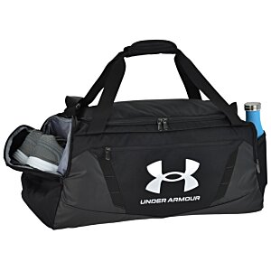 Additional Image 3 - a black bag with a white logo