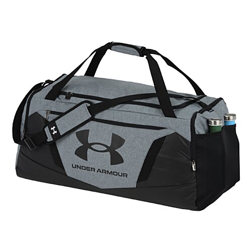 Additional Image 2 - a black and grey sports bag