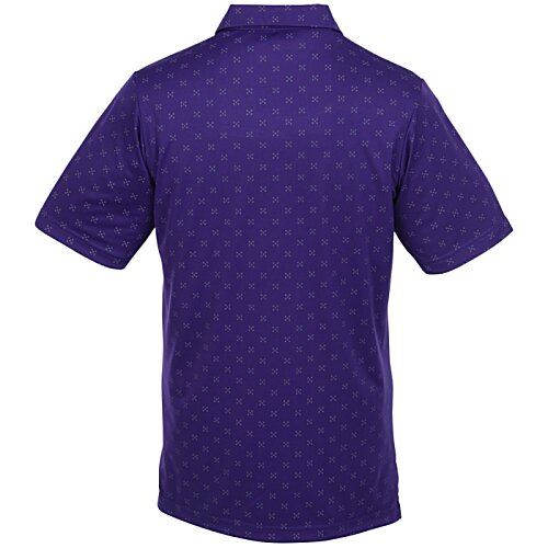Additional Image 1 - a purple shirt on a white background