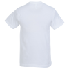 Additional Image 1 - a white t-shirt on a white background