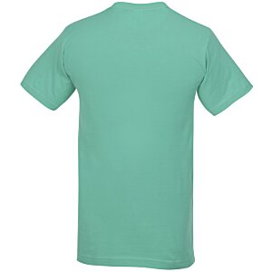 Additional Image 1 - a green shirt on a white background