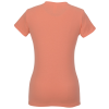 View Image 2 of 3 of Tultex Fine Jersey T-Shirt - Ladies' - Colors