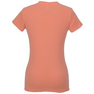 Additional Image 1 - a pink shirt on a white background