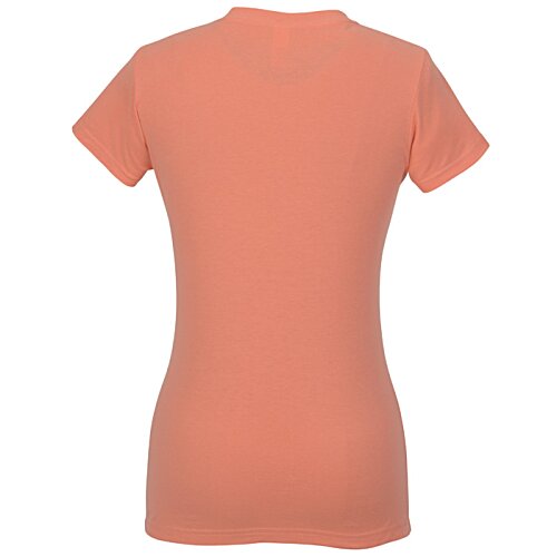 Additional Image 1 - a pink shirt on a white background