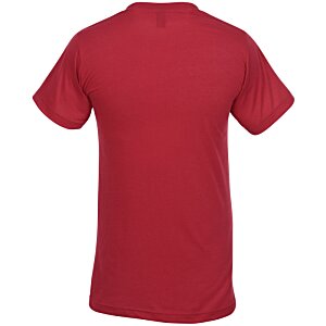 Additional Image 1 - a red shirt on a white background