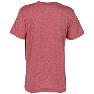 Additional Image 1 - a red shirt on a white background