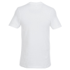 View Image 2 of 2 of Tultex Premium Cotton T-Shirt - Men's - White
