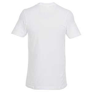 Additional Image 1 - a white t-shirt on a white background