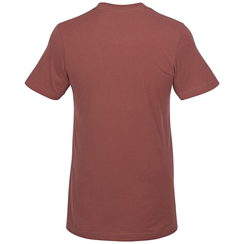 Additional Image 1 - a red shirt on a white background