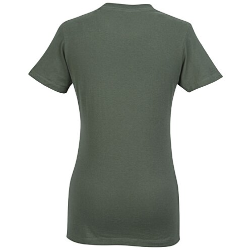 Additional Image 1 - a back of a t-shirt