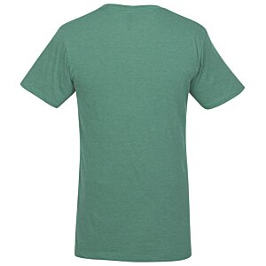 Additional Image 1 - a green shirt on a white background