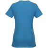 View Image 2 of 3 of Tultex Premium Cotton Blend T-Shirt - Ladies'
