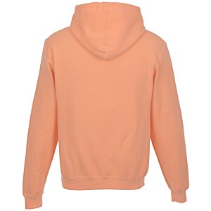 Additional Image 1 - a pink hoodie with a white background