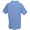 Additional Thumbnail Image 1 - a blue shirt on a white background