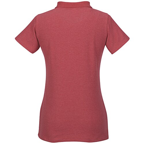 Additional Image 1 - a red shirt on a mannequin