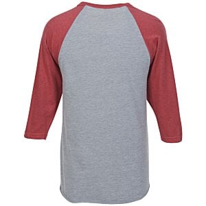 Additional Image 2 - a grey and red shirt