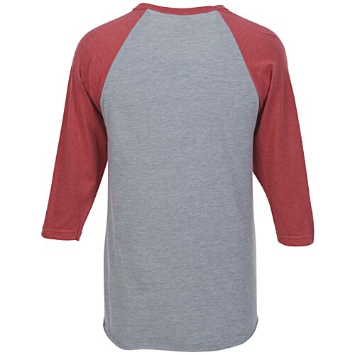 Additional Image 1 - a grey and red shirt